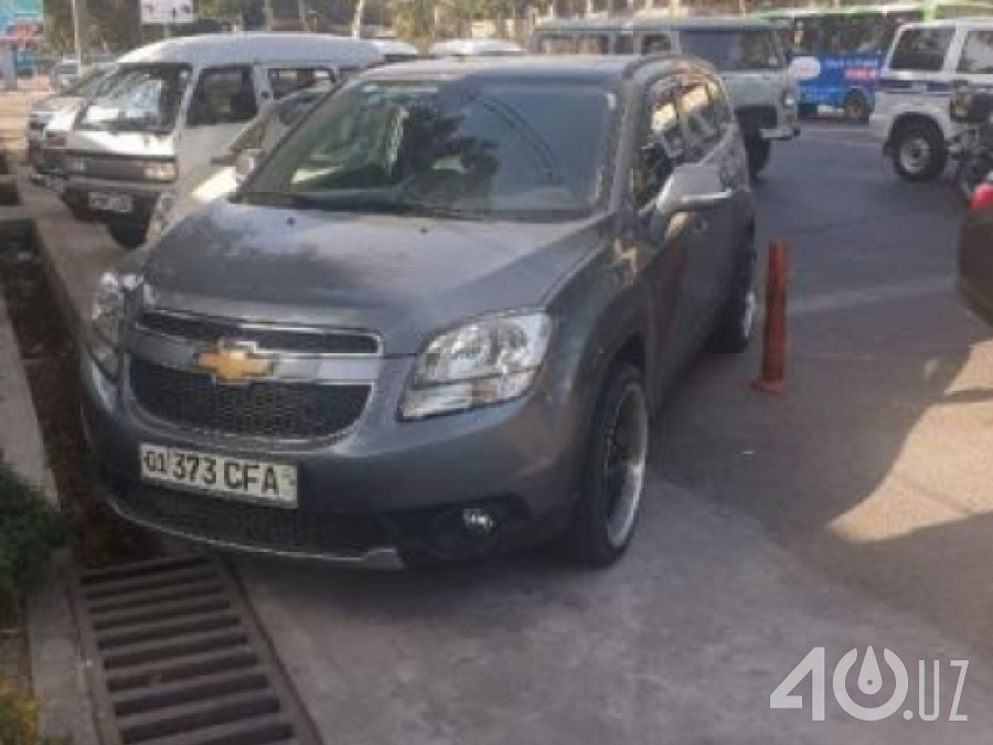 Chevrolet Uz Orlando I