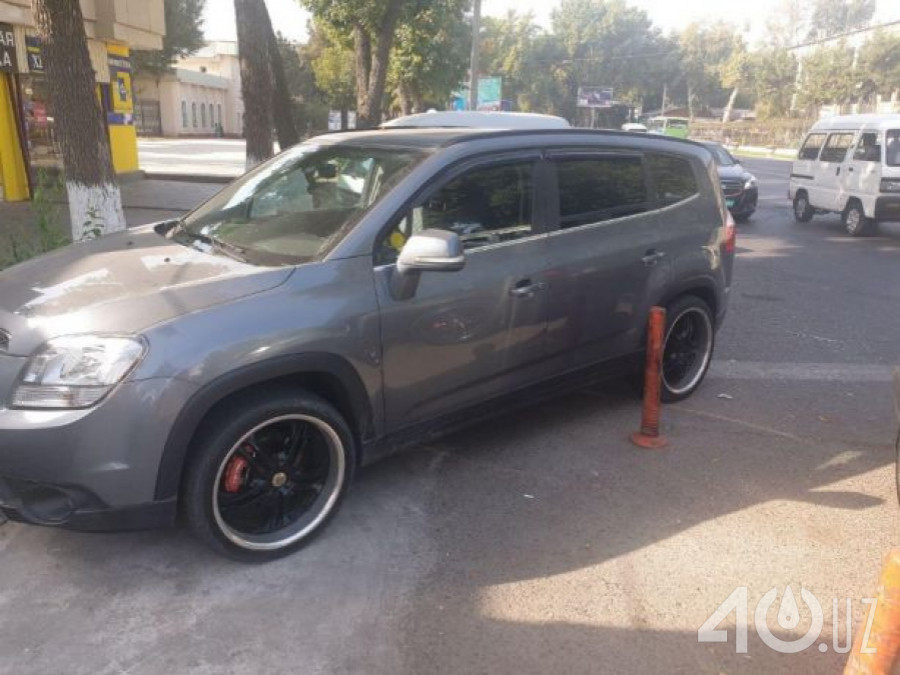 Chevrolet Uz Orlando I
