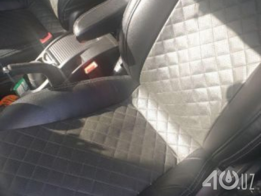 Chevrolet Uz Orlando I