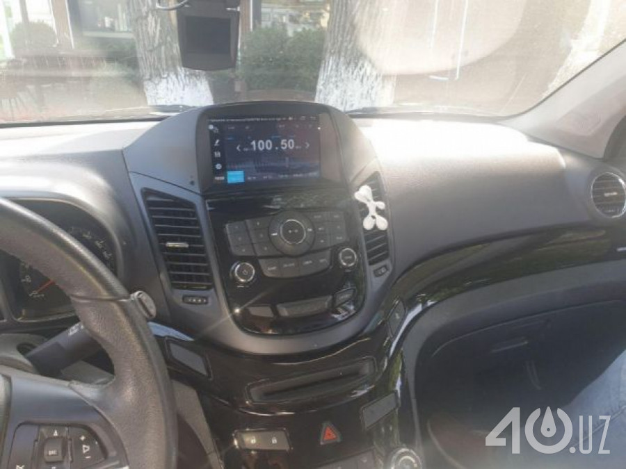 Chevrolet Uz Orlando I