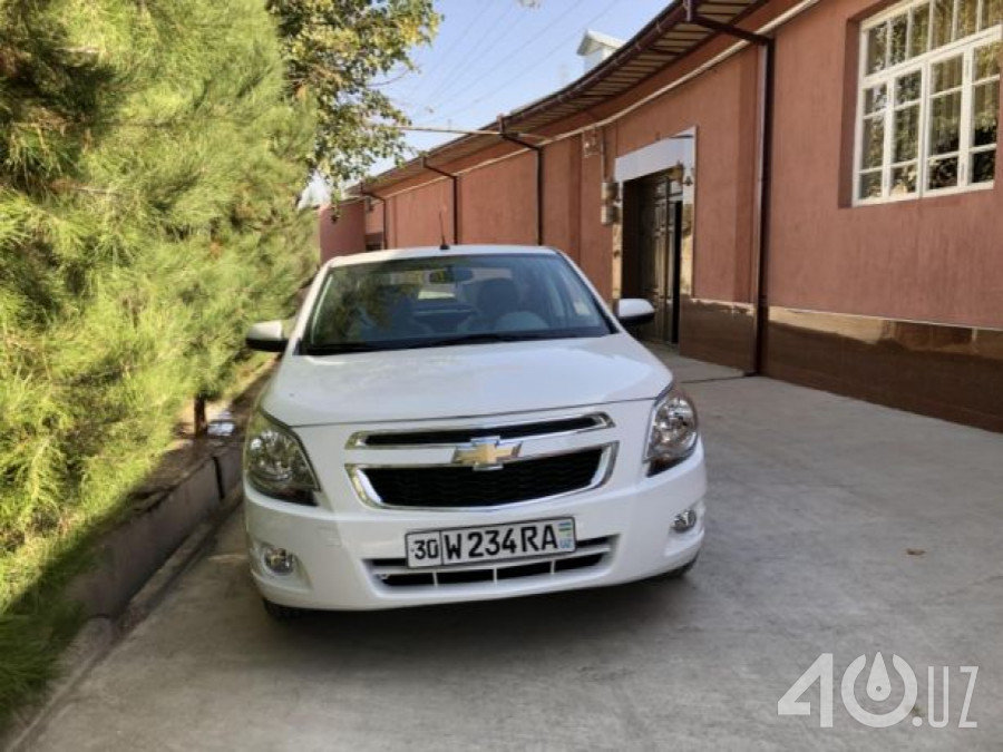 Chevrolet Uz Cobalt II