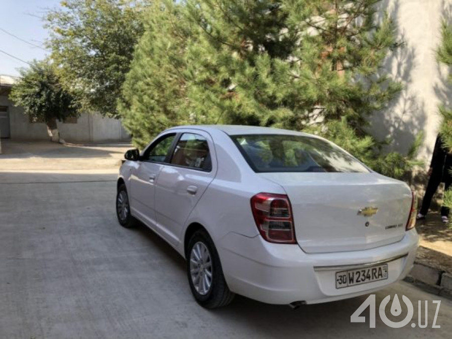 Chevrolet Uz Cobalt II