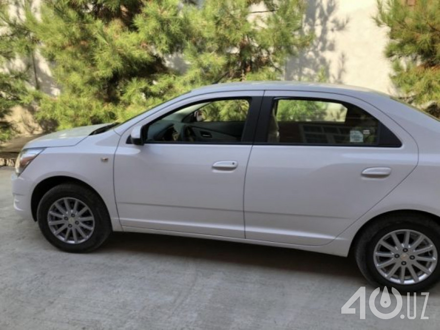 Chevrolet Uz Cobalt II
