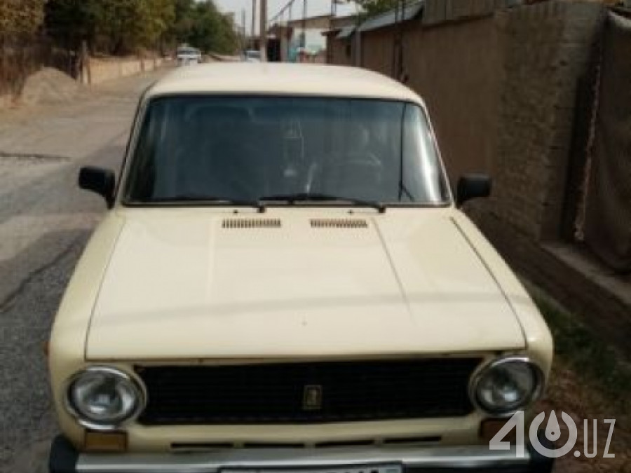 LADA (ВАЗ) 2101