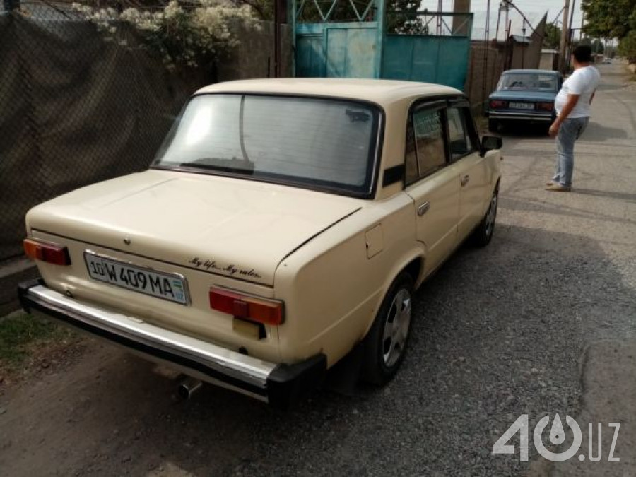 LADA (ВАЗ) 2101