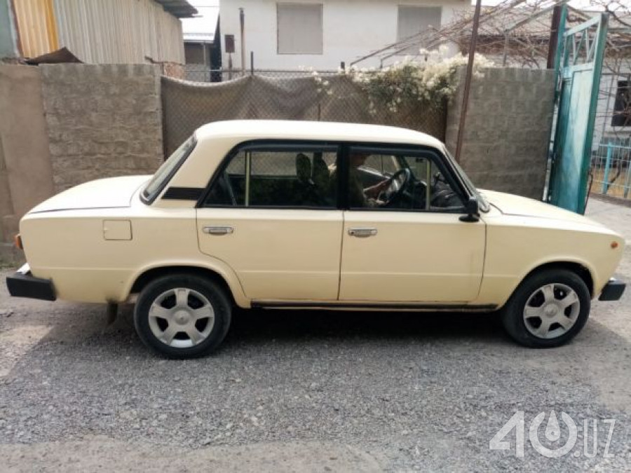 LADA (ВАЗ) 2101
