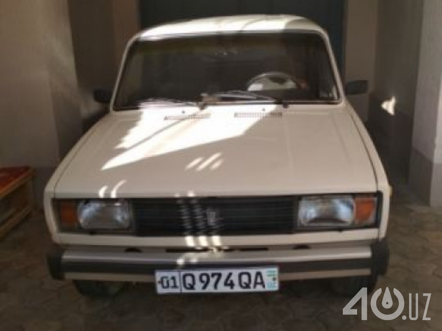 LADA (ВАЗ) 2104