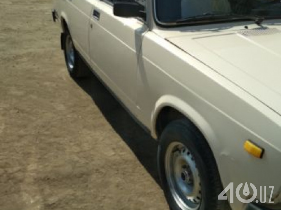 LADA (ВАЗ) 2104