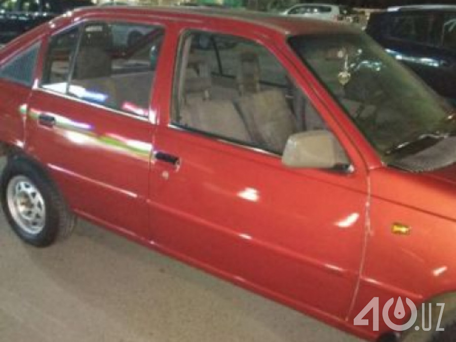 Opel Kadett E