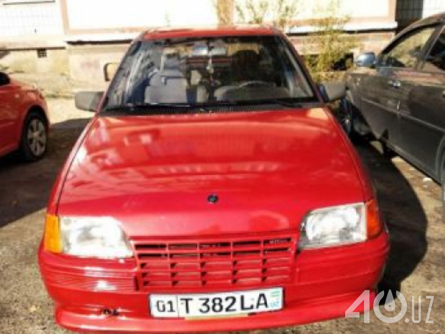 Opel Kadett E