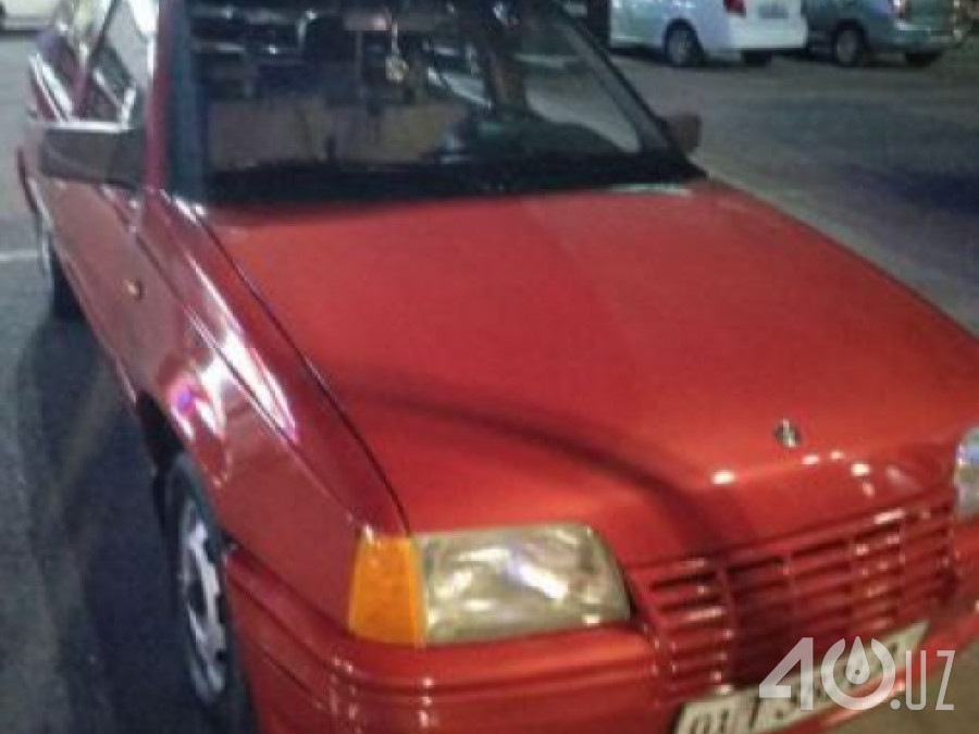 Opel Kadett E