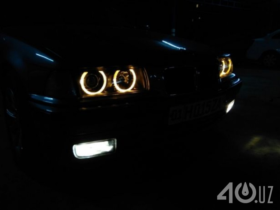 BMW 3 серия III (E36)