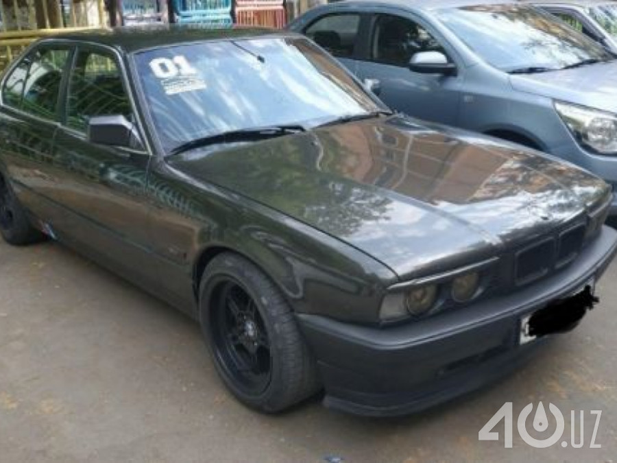 BMW 5 серия III (E34)
