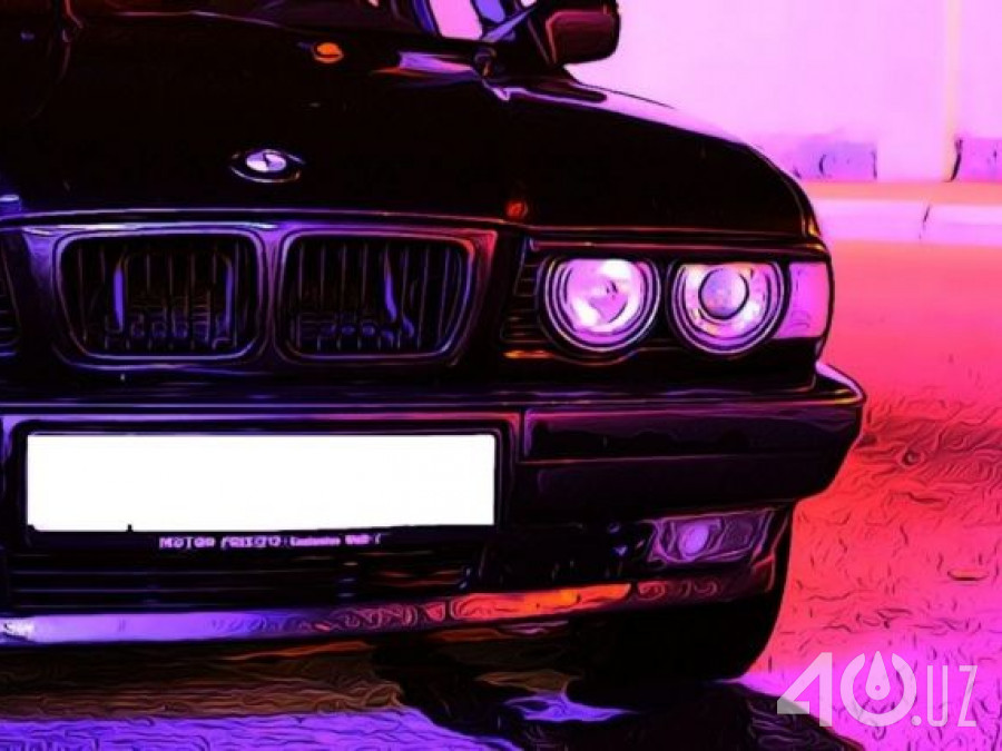 BMW 5 серия III (E34)