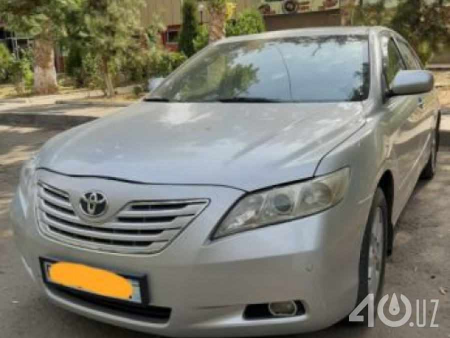 Toyota Camry VI (XV40)