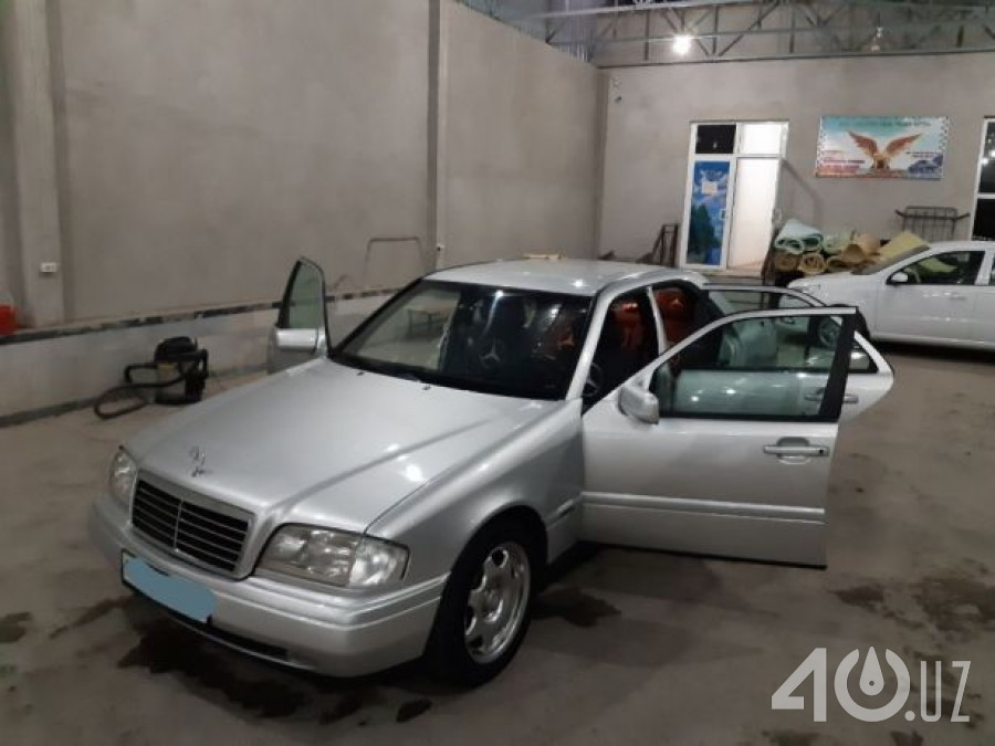 Mercedes-Benz C-klasse I (W202)