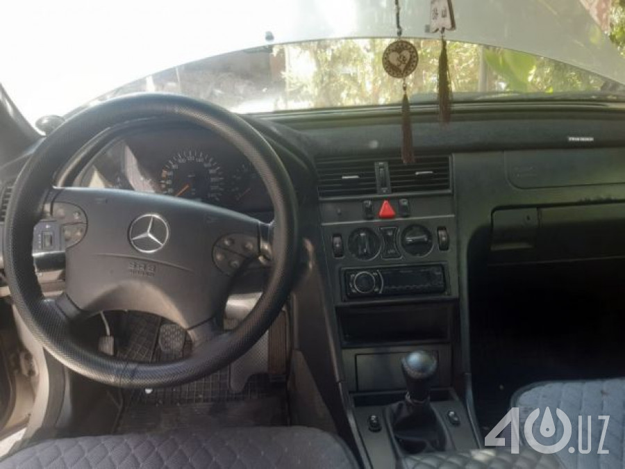 Mercedes-Benz C-klasse I (W202)