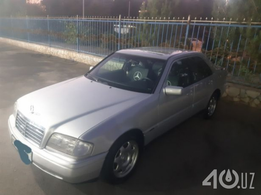 Mercedes-Benz C-klasse I (W202)