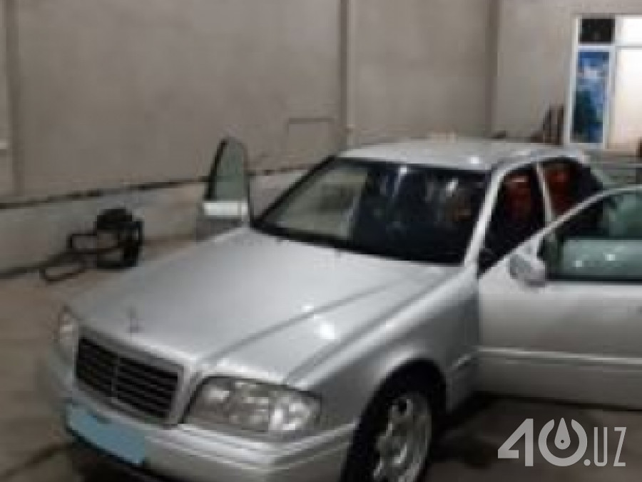 Mercedes-Benz C-klasse I (W202)
