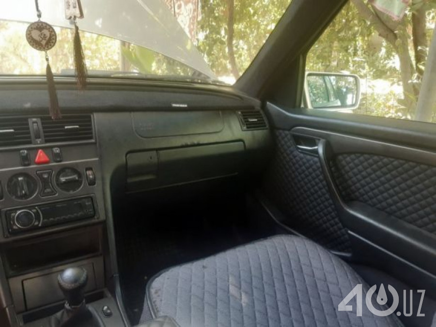 Mercedes-Benz C-klasse I (W202)