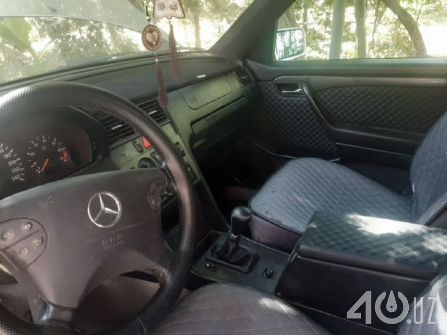 Mercedes-Benz C-klasse I (W202)