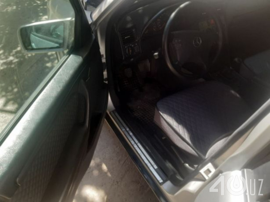 Mercedes-Benz C-klasse I (W202)