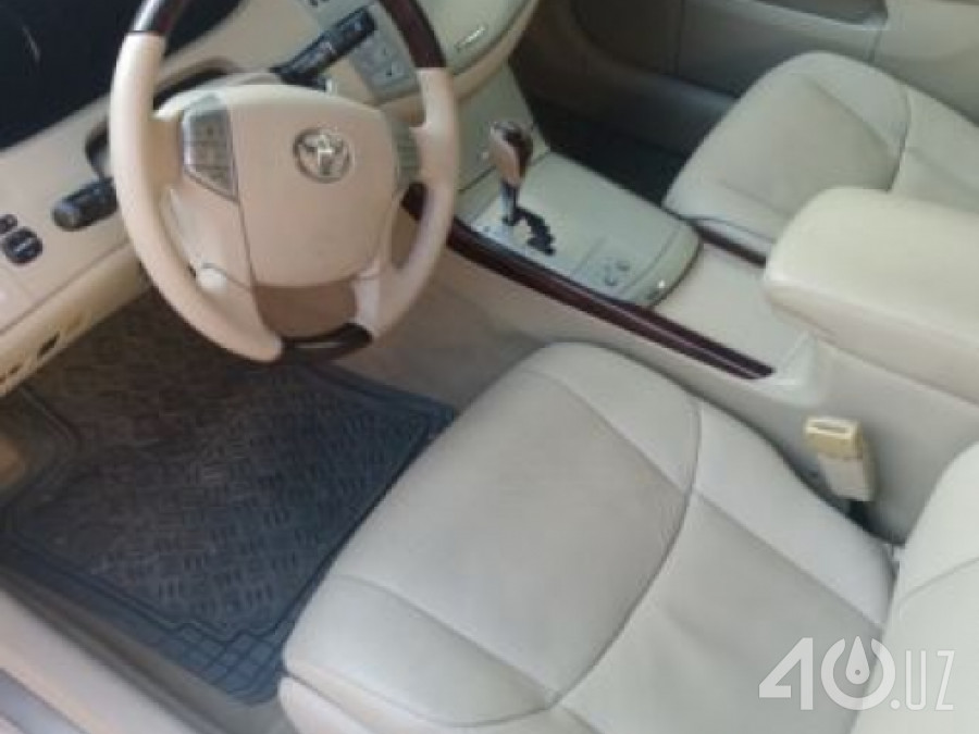 Toyota Avalon III Рестайлинг