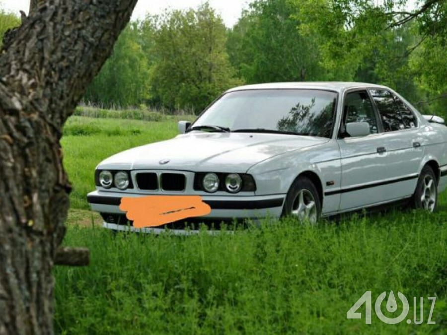 BMW 5 серия III (E34)