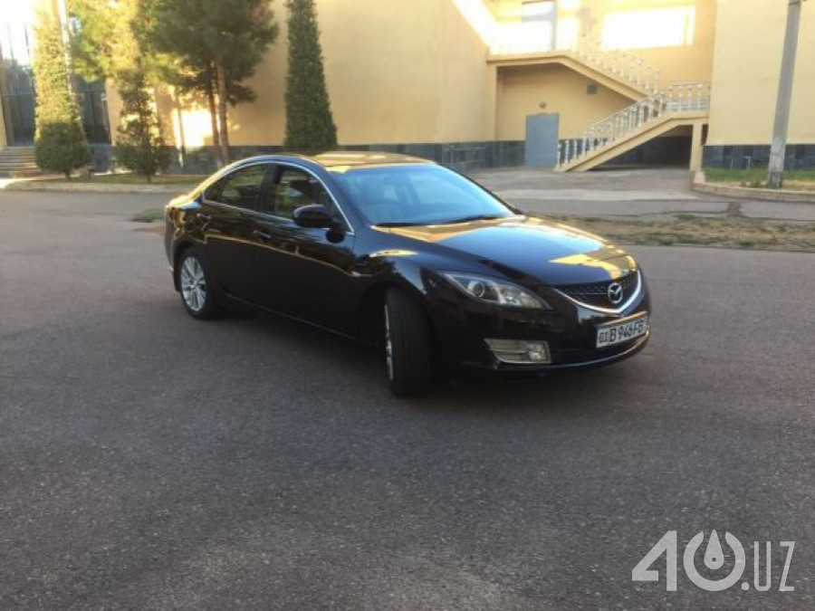 Mazda 6 II (GH)