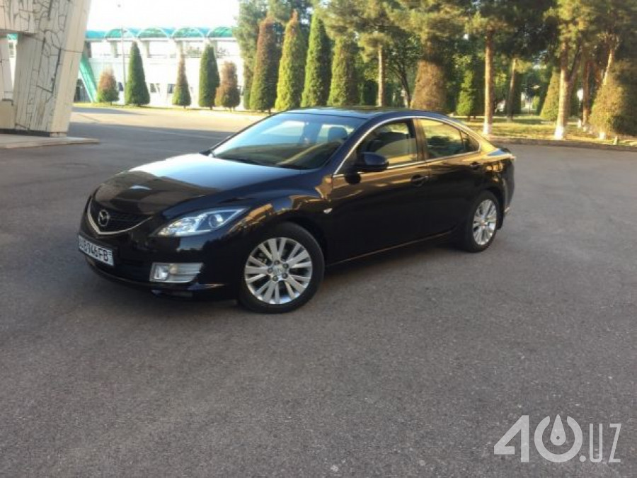 Mazda 6 II (GH)