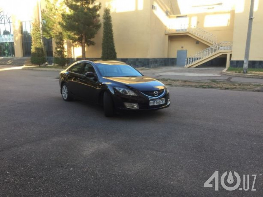 Mazda 6 II (GH)