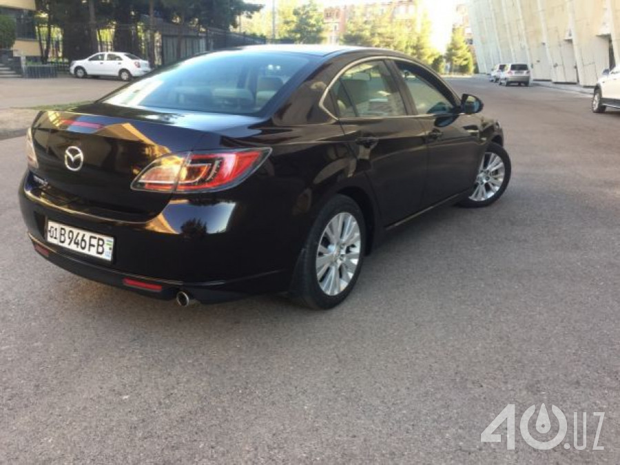 Mazda 6 II (GH)