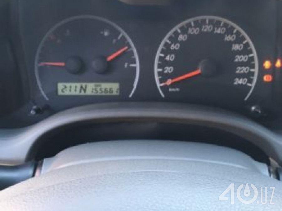 Toyota Corolla X (E140, E150)
