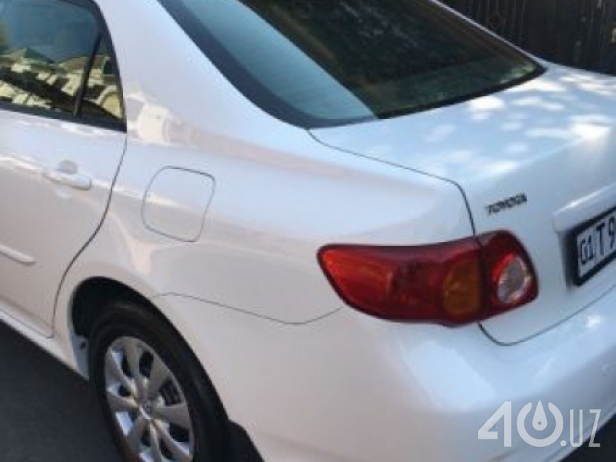 Toyota Corolla X (E140, E150)