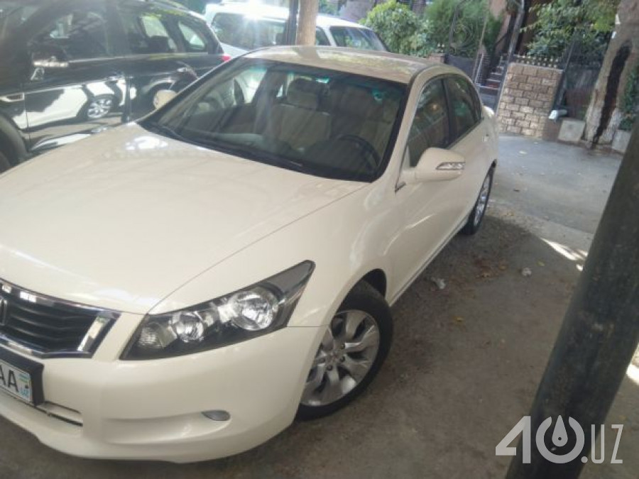 Honda Accord VIII
