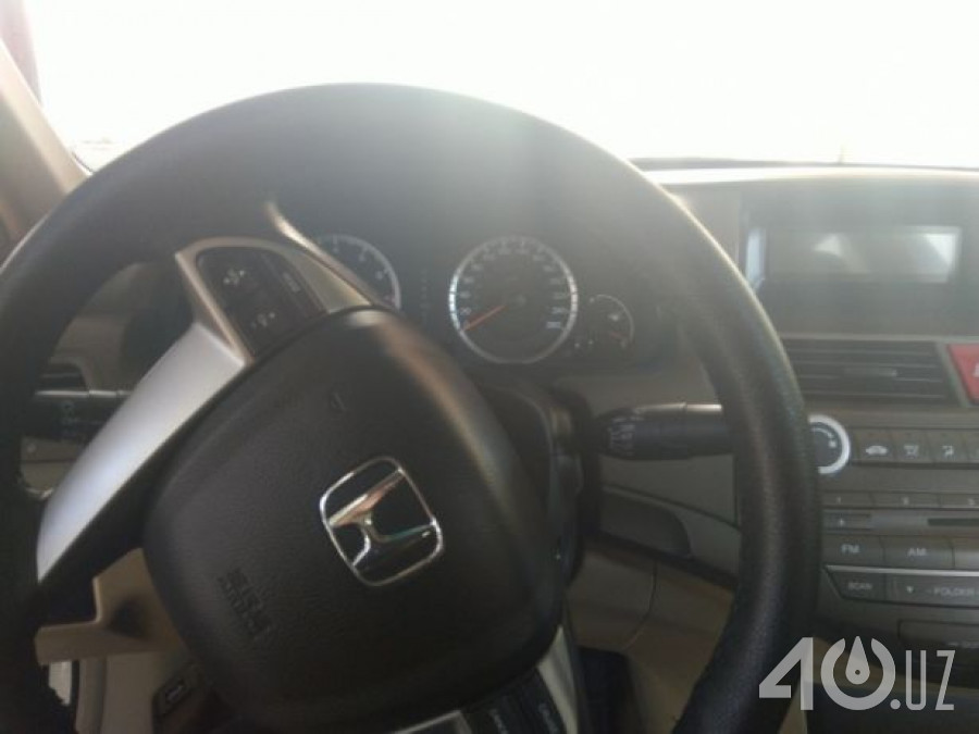 Honda Accord VIII