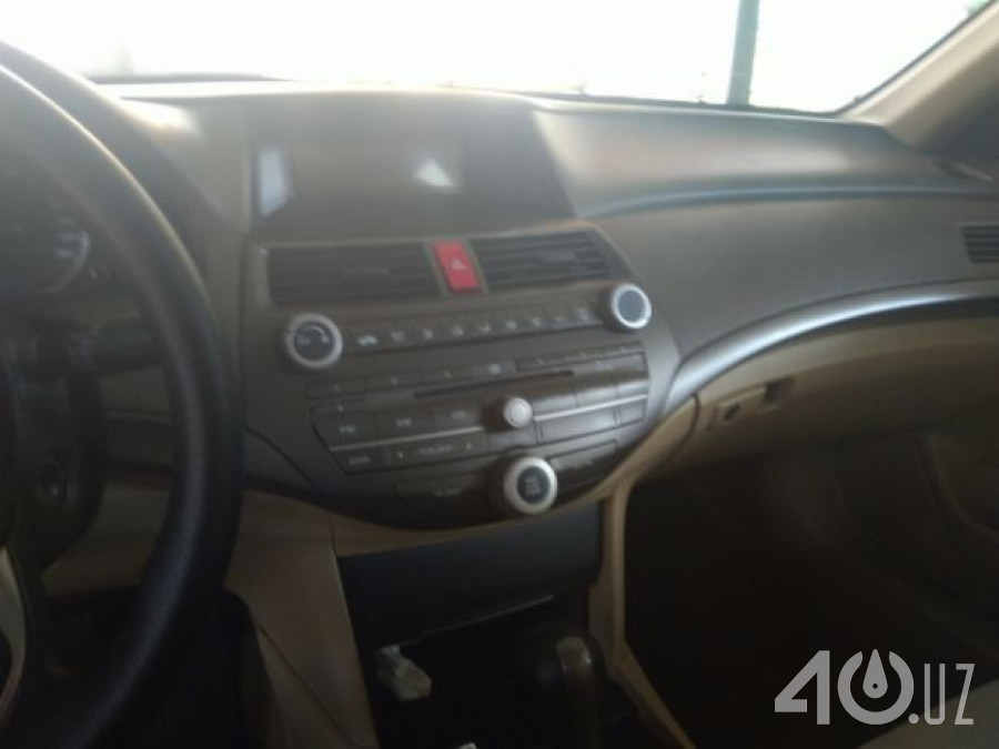 Honda Accord VIII