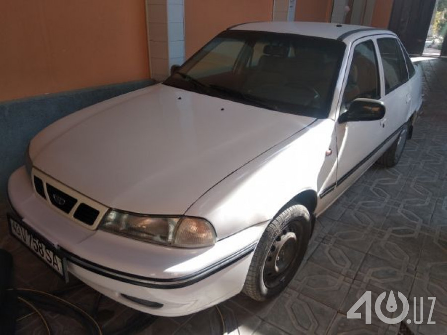 Daewoo Uz Nexia I Рестайлинг (DOHC)