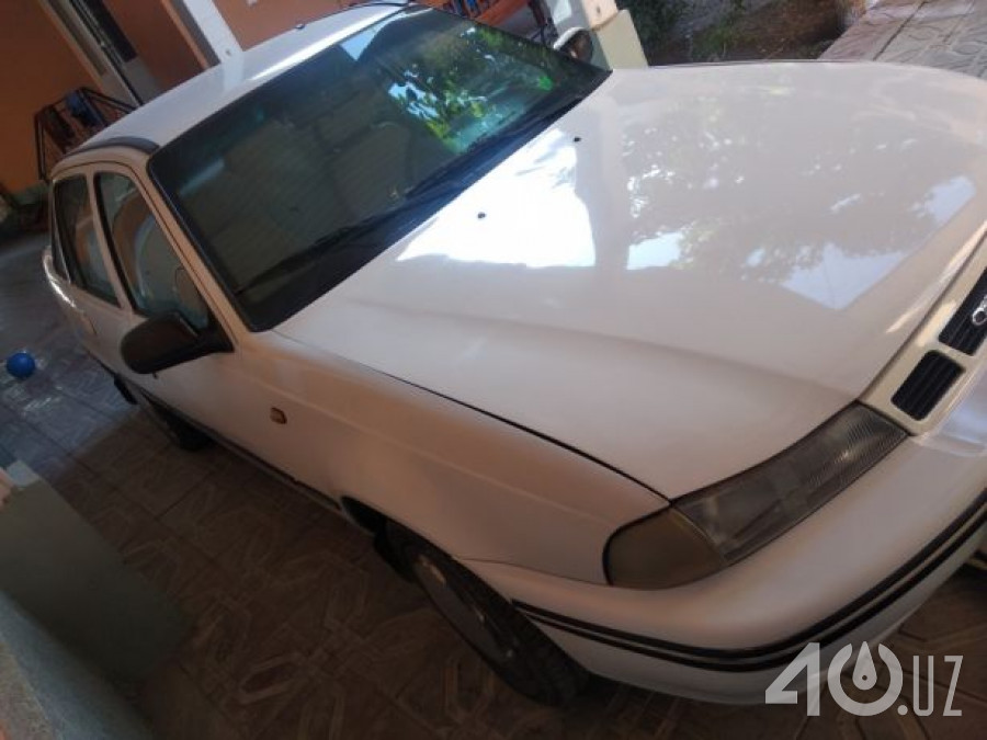 Daewoo Uz Nexia I Рестайлинг (DOHC)