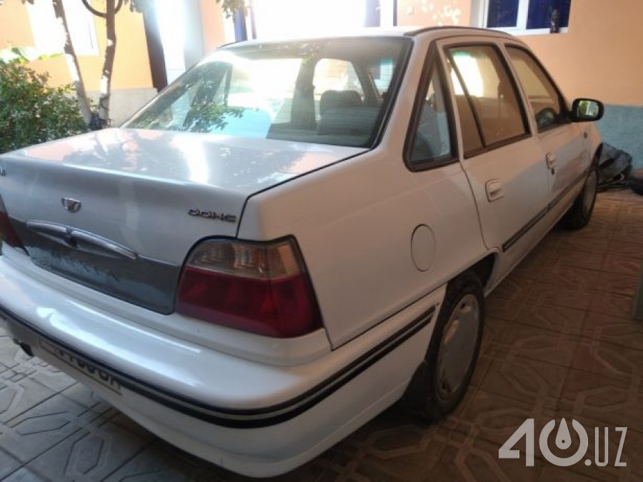 Daewoo Uz Nexia I Рестайлинг (DOHC)