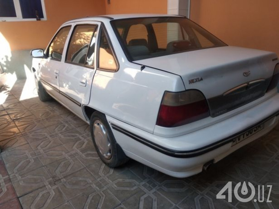 Daewoo Uz Nexia I Рестайлинг (DOHC)