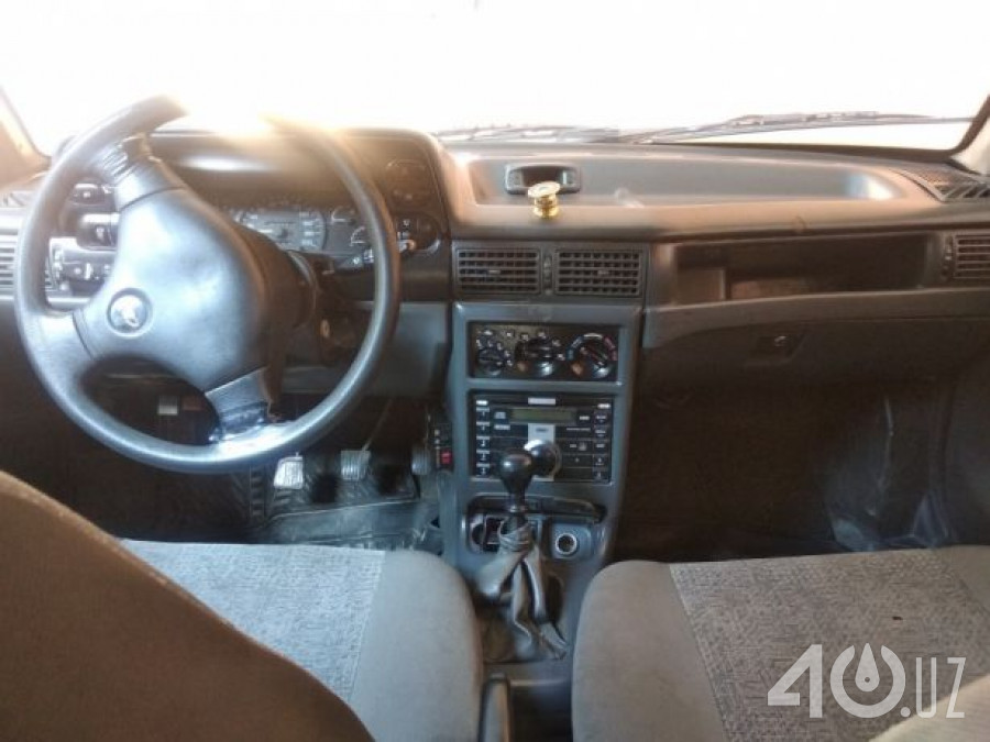Daewoo Uz Nexia I Рестайлинг (DOHC)