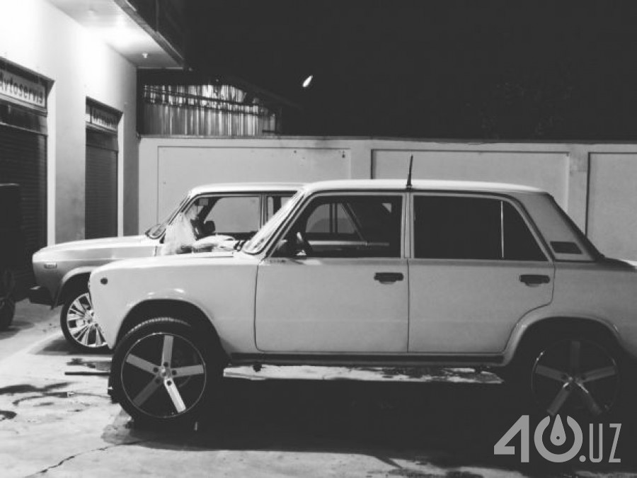 LADA (ВАЗ) 2101