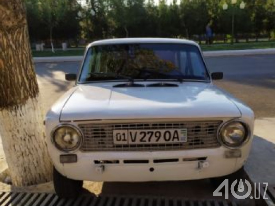 LADA (ВАЗ) 2101
