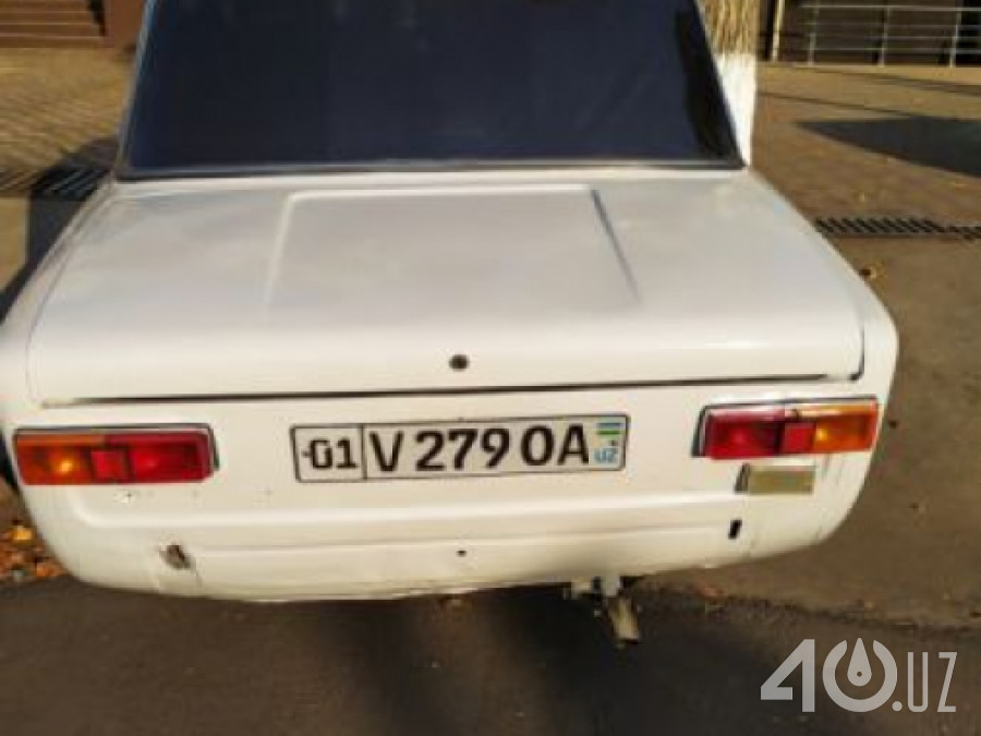 LADA (ВАЗ) 2101
