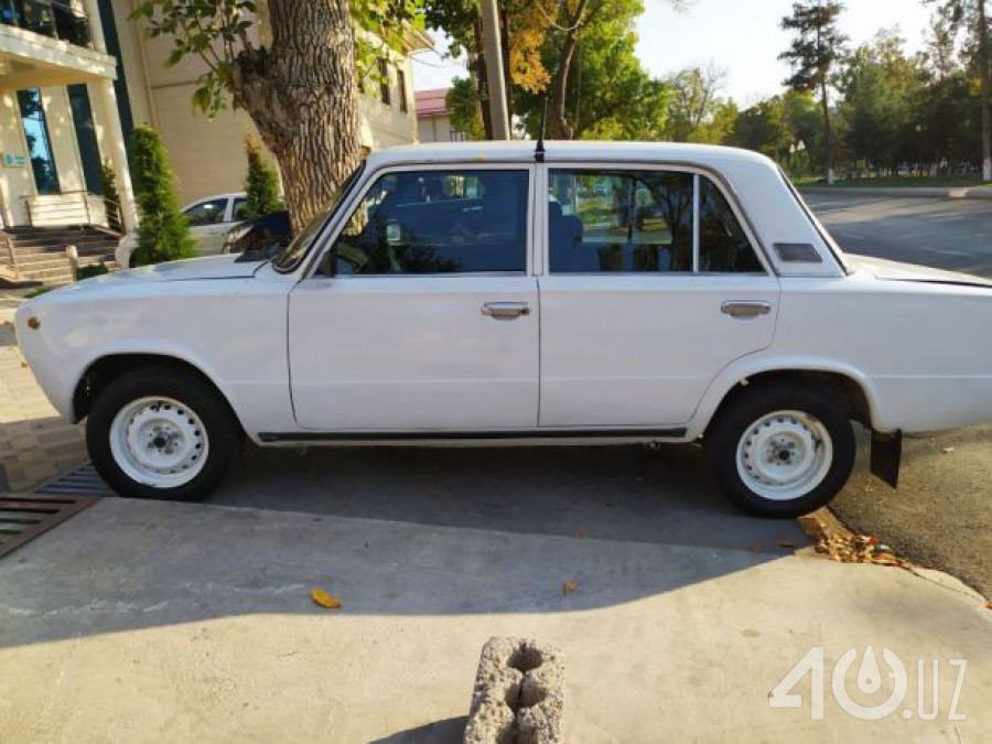 LADA (ВАЗ) 2101