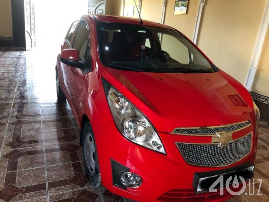 Chevrolet Uz Spark I