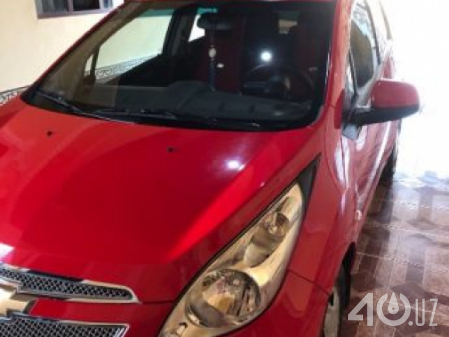 Chevrolet Uz Spark I