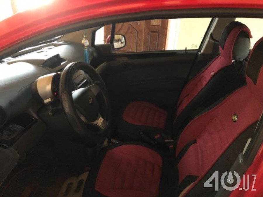 Chevrolet Uz Spark I