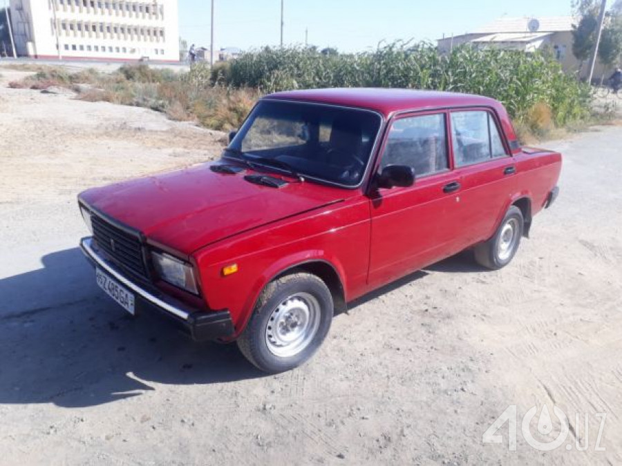LADA (ВАЗ) 2107